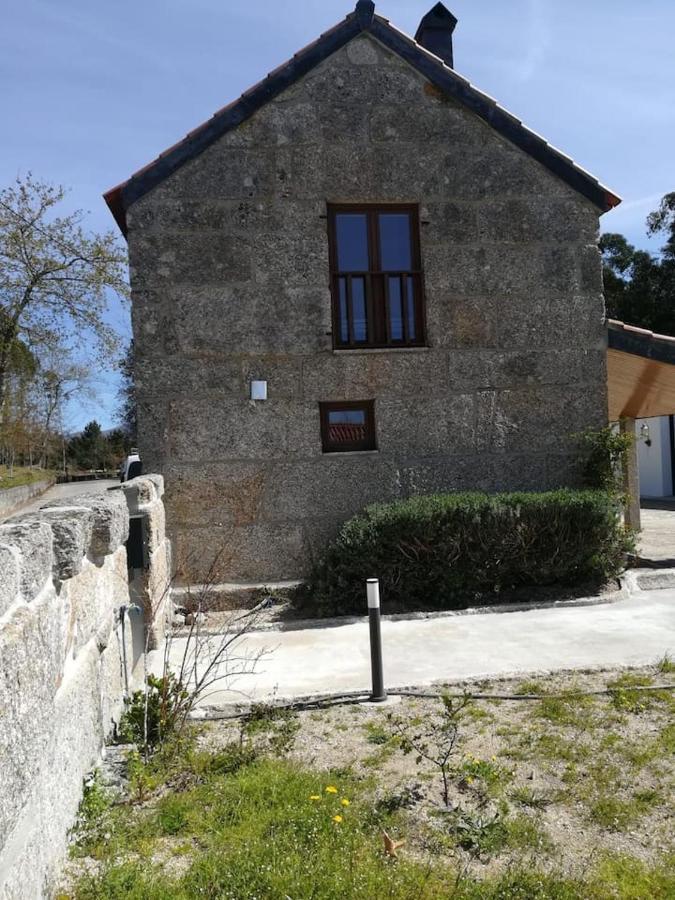 Beiral Da Marfida Apartment Amarante Luaran gambar