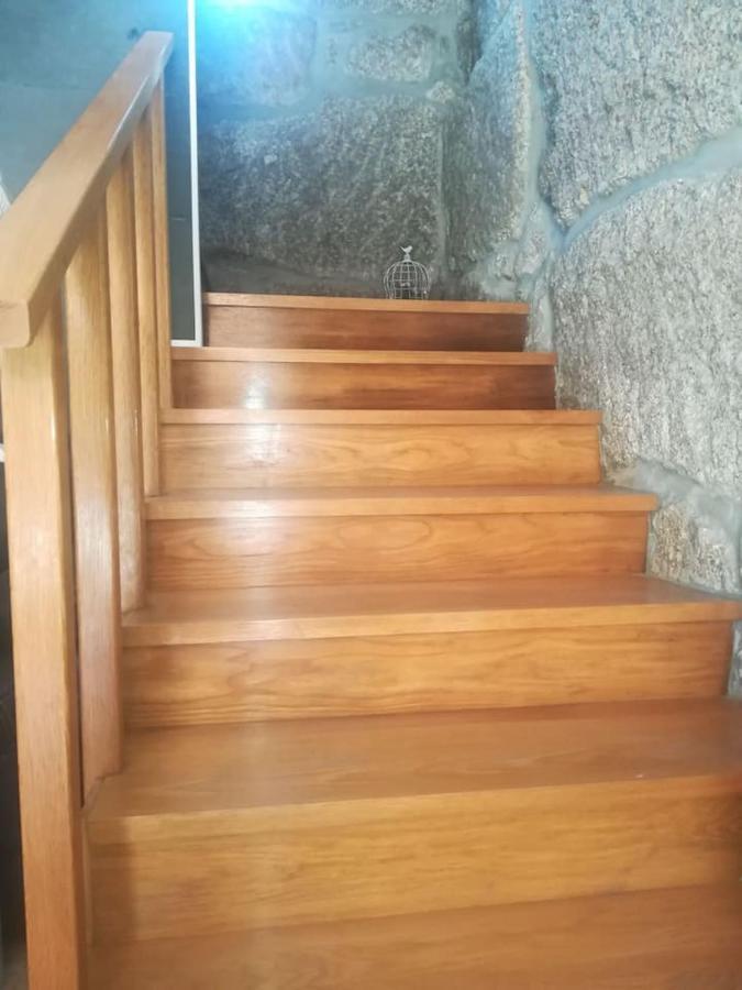 Beiral Da Marfida Apartment Amarante Luaran gambar