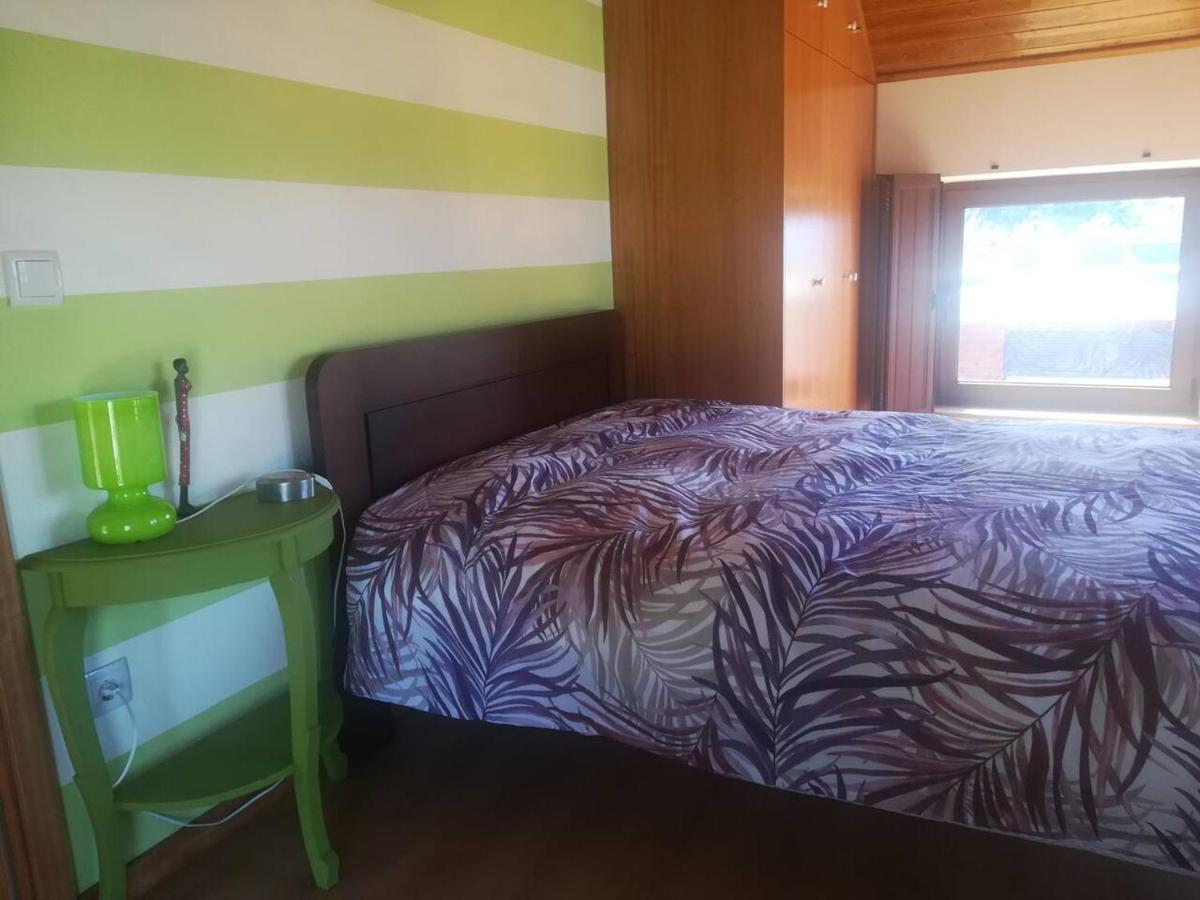 Beiral Da Marfida Apartment Amarante Luaran gambar