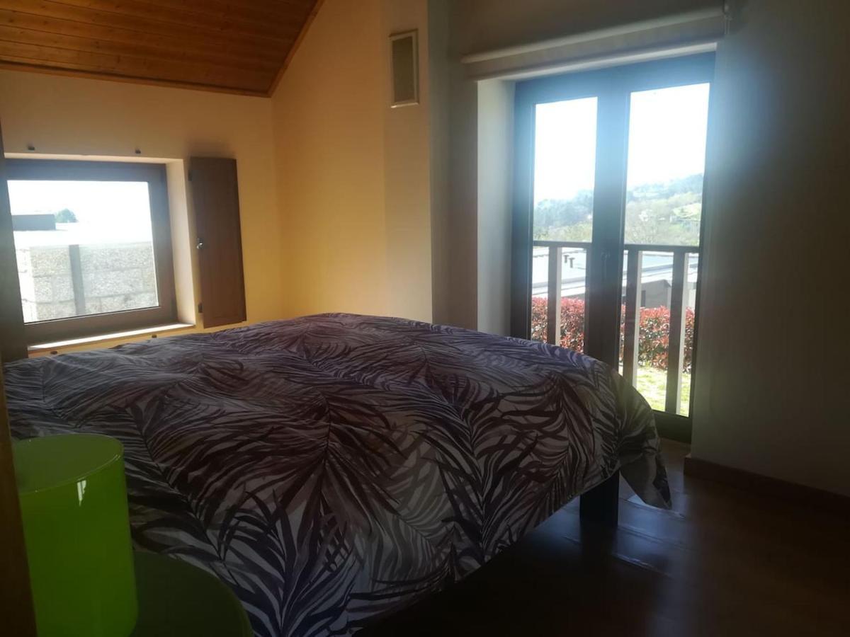 Beiral Da Marfida Apartment Amarante Luaran gambar